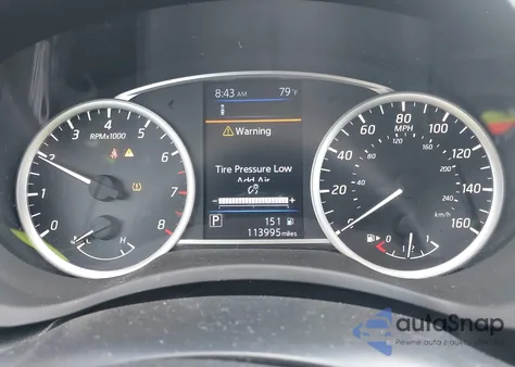 2019 Nissan Sentra Sr z USA, uszkodzony, nr VIN 3N1AB7AP3KY395841